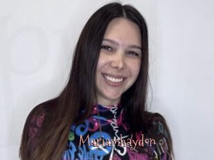 Mariamhaydon