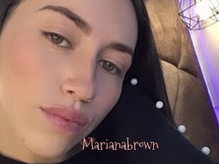 Marianabrown