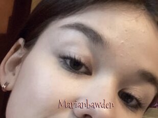 Marianbawden