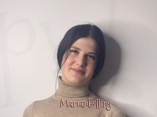 Marianbolling