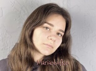 Marianbufkin