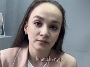 Mariehanson