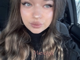 Mariestyle
