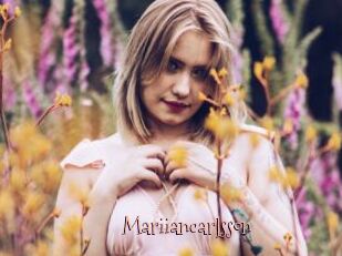 Mariiancarlsson