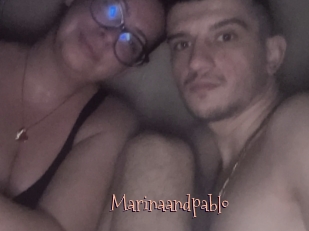 Marinaandpablo