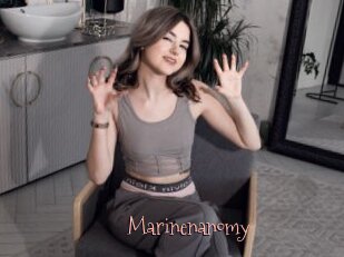 Marinenanomy