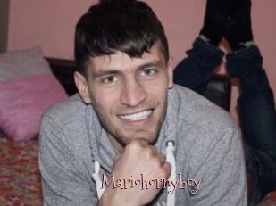 Mariohornyboy