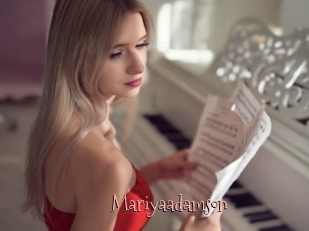 Mariyaadamson
