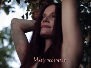 Marlenedinesen