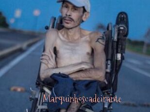 Marquinhoscadeirante