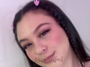 Martiinaford