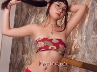 Martinaleen