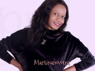 Martinanovotna