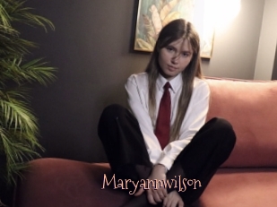 Maryannwilson