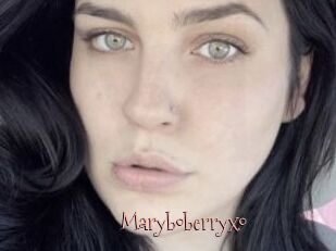 Maryboberryxo
