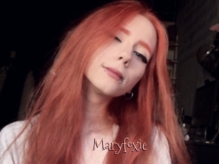 Maryfoxie