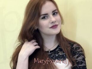 Maryfoxmuriel
