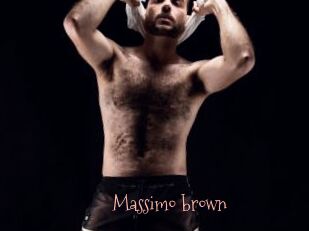 Massimo_brown