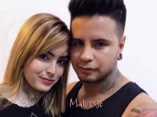 Mat_rose