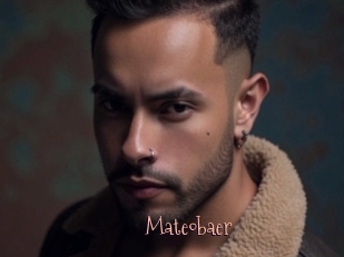 Mateobaer