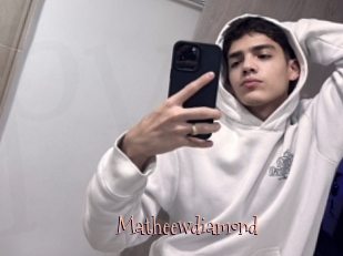 Matheewdiamond
