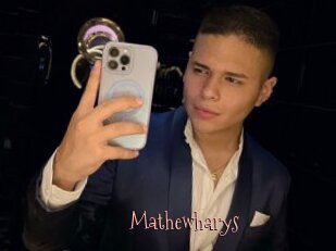 Mathewharys