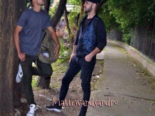 Mattewandsandro