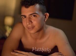 Mattfenty