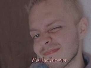 Matthewbrownn