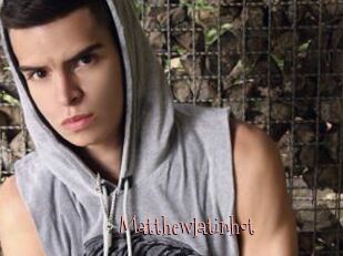 Matthewlatinhot