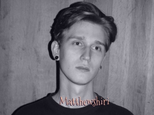 Matthewshiri