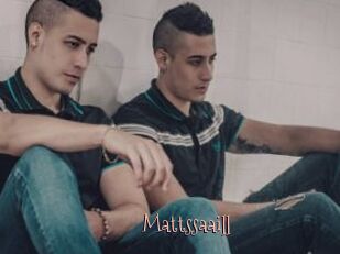 Mattssaaill
