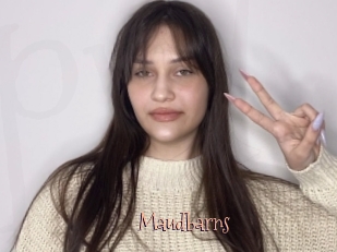 Maudbarns
