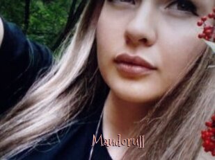 Maudcrull