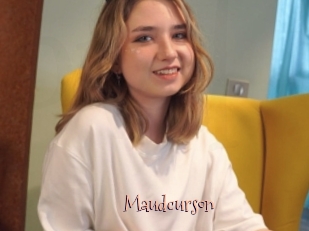 Maudcurson
