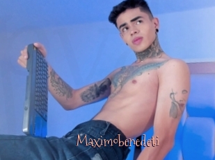 Maximobenedeti