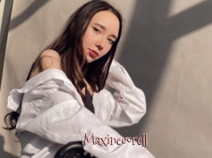 Maxinecorell