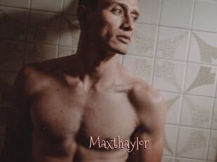 Maxthaylor