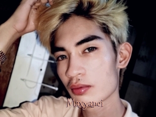 Maxyanci