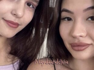 Maydaandelvia