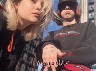 Meganandstiv