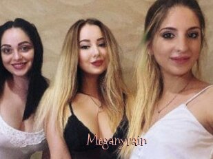 Meganyrain