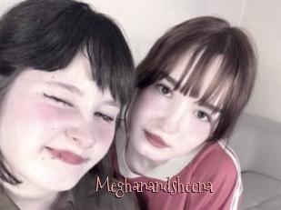 Meghanandsheena
