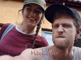 Melanddrezen