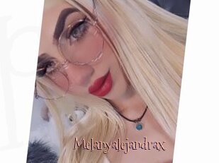 Melanyalejandrax
