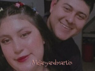 Melanyandmartin