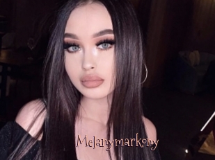 Melanymarkony