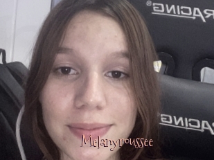 Melanyroussee