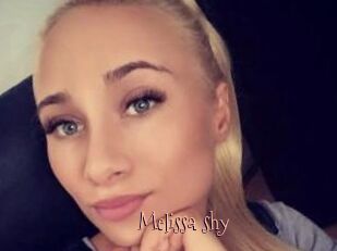 Melissa_shy