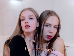 Merciaandmaxine